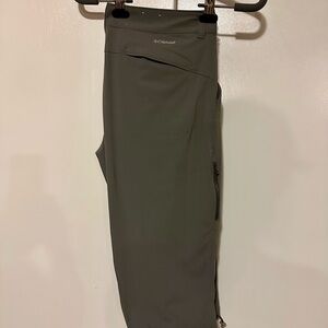Columbia Charcoal Adventure Pants